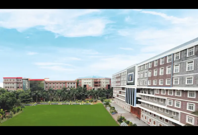 Kristu Jayanti College (Autonomous)